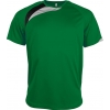 T-shirt de Sport Manches Courtes Unisexe Proact PA436