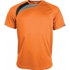 T-shirt de Sport Manches Courtes Unisexe Proact PA436