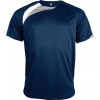 T-shirt de Sport Manches Courtes Unisexe Proact PA436