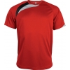 T-shirt de Sport Manches Courtes Unisexe Proact PA436