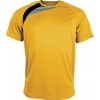 T-shirt de Sport Manches Courtes Unisexe Proact PA436