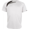 T-shirt de Sport Manches Courtes Unisexe Proact PA436