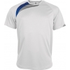 T-shirt de Sport Manches Courtes Unisexe Proact PA436