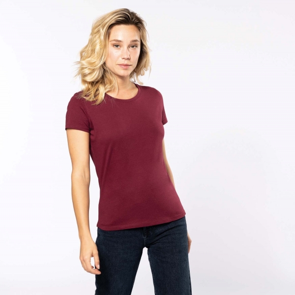 T-shirt Femme col rond Bio BIO150