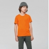 T-shirt Enfant col rond BIO150 Kariban K3027