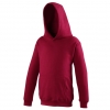 Kids Organic Hoodie JustHoods J201J