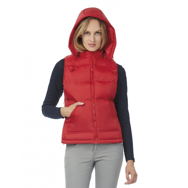 Women´s Bodywarmer Zen+ B&C JW935