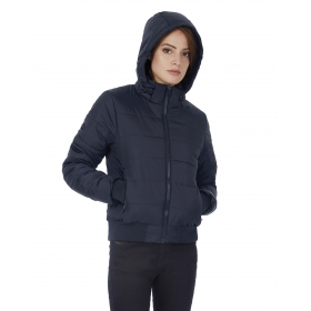 Doudoune Femme Superhoodwomen B&C JW941