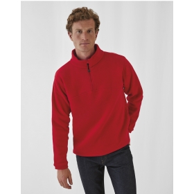 Polaire Highlander+ 1/4 Zip Fleece Top B&C FU704