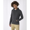 Organic Inspire Zipped Hood Sweat B&C WU35B