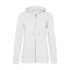 Organic Inspire Zipped Hood Sweat women B&C WW36B