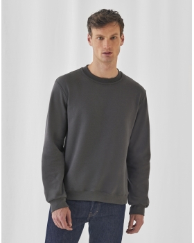 Sweat-shirt Col Rond ID.002 Cotton Rich Sweatshirt B&C WUI20