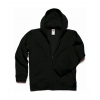 Kids´ Hooded Full Zip Sweat B&C WK682