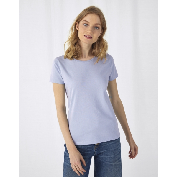 T-shirt organic inspire E150 women B&C TW02B