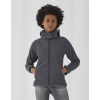 Veste Softshell Capuche Femme B&C JW937