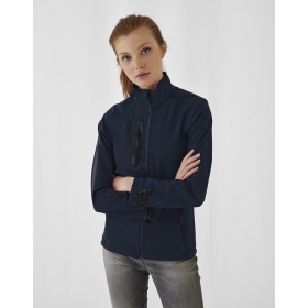 Women´s X-Lite Softshell B&C JW938