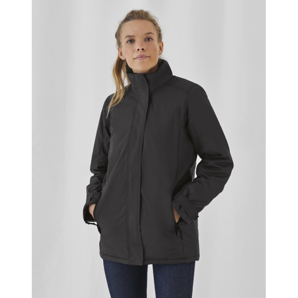 Women´s Jacket Real Plus B&C JW925