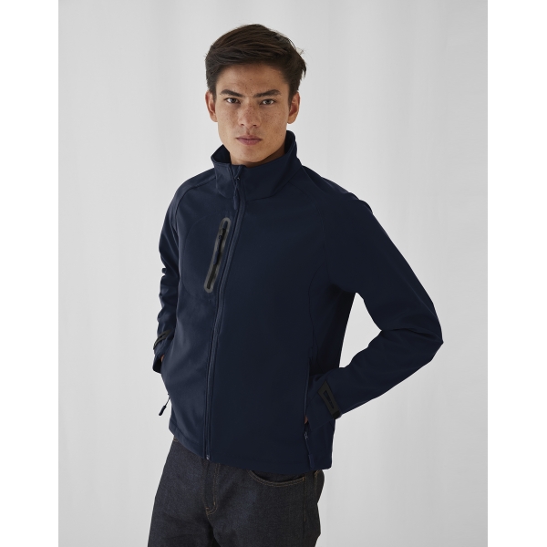 Veste Softshell X-Lite B&C JM951