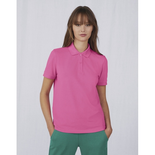 Polo My Eco Polo 65/35 /Women B&C PW465