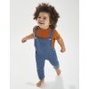 Salopette Bébé en Jeans BabyBugz BZ56