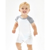 Tenue de Jeu Bébé Baseball Bicolore BabyBugz BZ41