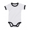 Body Bébé Ringer Bicolore BabyBugz BZ19