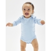 Grenouillère Bébé Manches Longues Babybugz BZ30