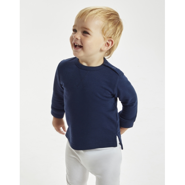 Sweatshirt Capuche Bébé BabyBugz BZ31