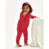 Body Bébé Manches Longues Capuche BabyBugz BZ25