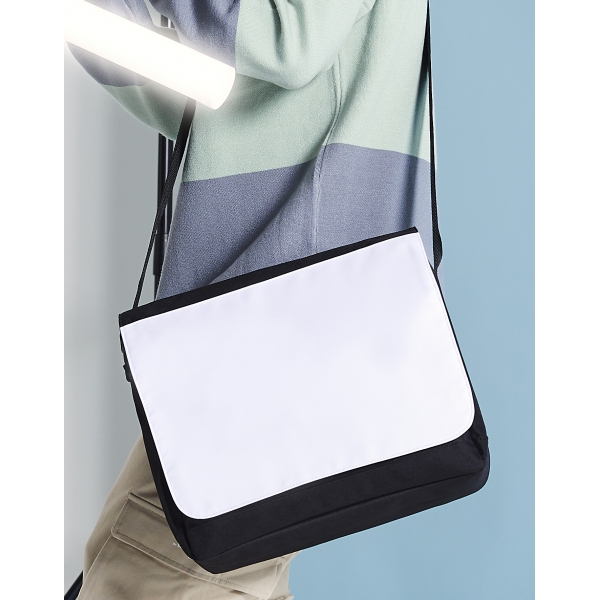 Sublimation Messenger Bag Bag Base BG965