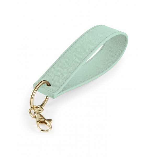 Boutique Wristlet Keyring