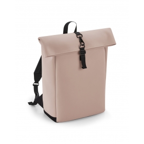 Sac à Dos Rolltop en PU Mat BG335