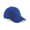 Casquette Athleisure 6 panneaux Beechfield B20