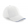 Casquette Athleisure 6 panneaux Beechfield B20