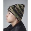 Camo Cuffed Beanie Beechfield B419