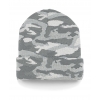 Camo Cuffed Beanie Beechfield B419