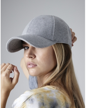 Jersey Athleisure Baseball Cap Beechfield B677