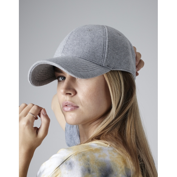 Jersey Athleisure Baseball Cap Beechfield B677