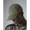 Casquette en Coton Bio 6 Panneaux Beechfield B54