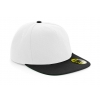 Original Flat Peak Snapback Beechfield B660