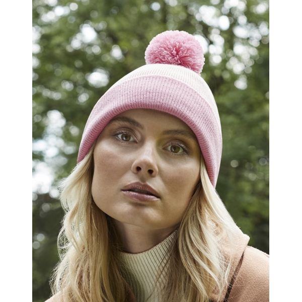 Original Pom Pom Beanie Beechfield B426