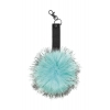 Fur Pop Pom Key Ring Beechfield B400