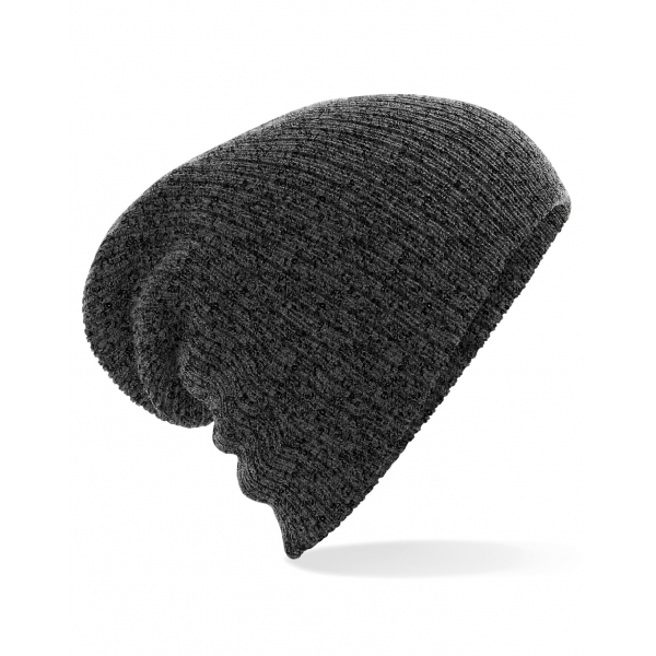 Heavy Gauge Slouch Beanie Beechfield B449