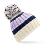 Hygge Striped Beanie Beechfield B392