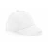 Junior Organic Cotton 5 Panel Cap Beechfield B63NB