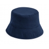 Junior Organic Cotton Bucket Hat Beechfield B90NB