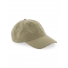 Casquette 6 panneaux en Coton Bio Beechfield B652N