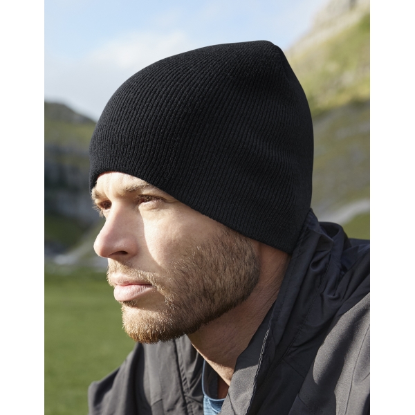 Recycled Original Pull-On Beanie Beechfield B44R