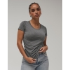 T-shirt Triblend Col Rond Bella 8413