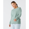 Sweatshirt Unisexe avec Epaules Tombantes Bella 3945